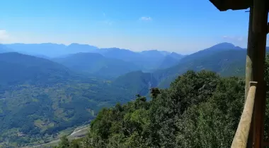 Loç Vadisi Seyir Terası