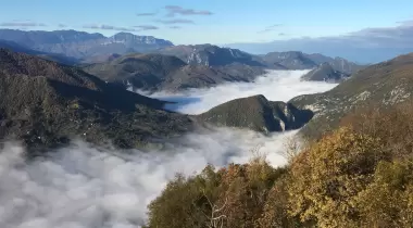 Loç Vadisi Seyir Terası