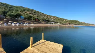 Taş Camping Assos