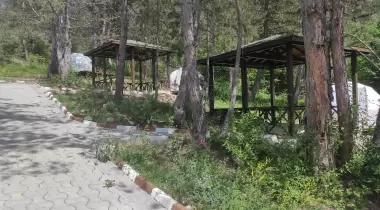 Quiet Pınarbaşı