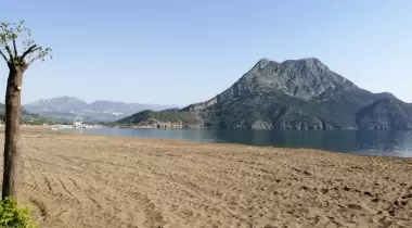 Bi Mola 07 Adrasan Apart & Camping