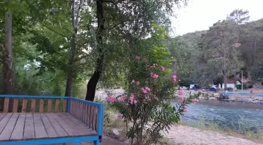 Elisyum Camping Rafting