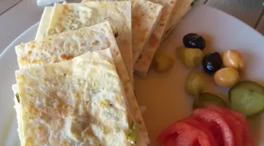Sarıgerme Mesire Alanı & Kamp