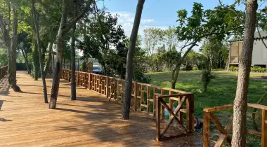 Poyrazlar Zenginler Camp