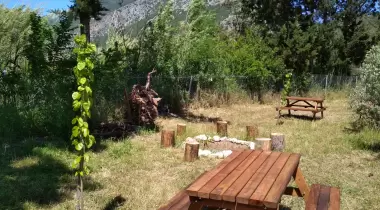 Lazona Camping Adrasan