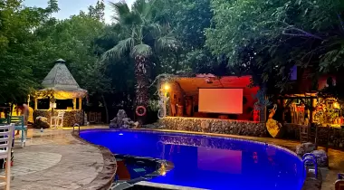 Kayakoy Sanat Kampı - Kayakoy Art Camp