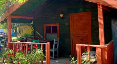 Dalyan Camping Piano Bar