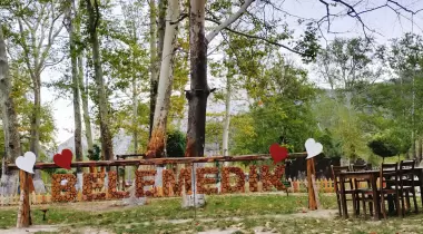 Kamp Adana Belemedik Kamp Alanı