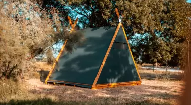 Flamingo Bungalow & Camping
