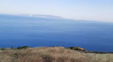 Tekirdağ Kartaltepe Tabiat Parkı