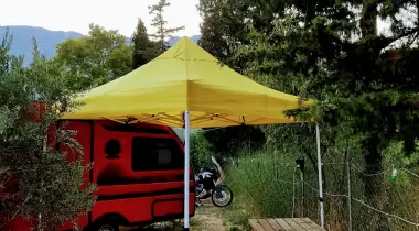 Lazona Camping Adrasan