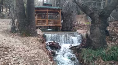 Karaekşi Tabiat Parkı