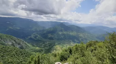 Loç Vadisi Seyir Terası