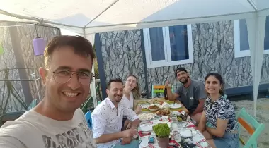 Bi Mola 07 Adrasan Apart & Camping