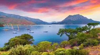 Adrasan RA Camping
