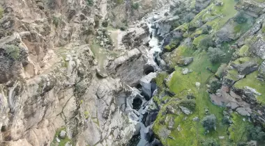 Taşyaran Vadisi Tabiat Parkı