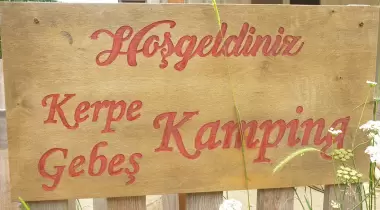 Kerpe Gebeş Camping