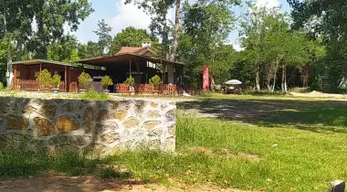 Nehir Otel Kamp