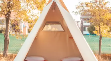 Flamingo Bungalow & Camping