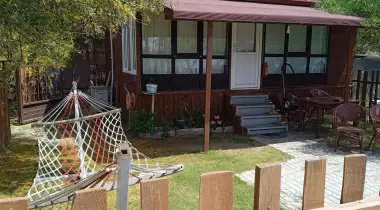 Berat Cafe Beach Fethiye Camping Kamp Alanı