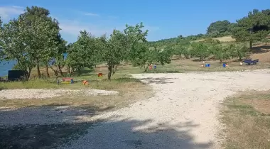 MOLA ORGANİK Kamp Karavan