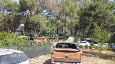 Son Çare Camping