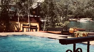 Dalyan Camping Piano Bar