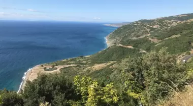 Tekirdağ Kartaltepe Tabiat Parkı