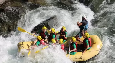 Derebeyi Rafting