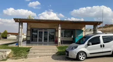 Gaziantep Karavan Parkı