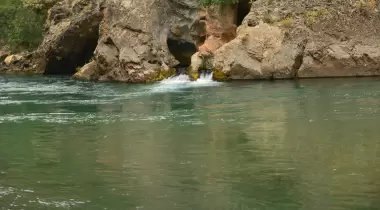 Munzur Vadisi Milli Parkı