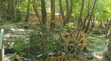 Karaekşi Tabiat Parkı