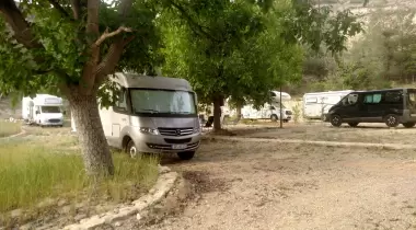 Tarihi Çarşı Karavan Kamp