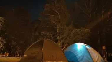 Kamp Adana Belemedik Kamp Alanı