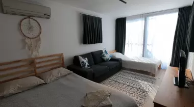 Antique Lodge Karavan Kamp