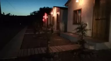 Salkım Saçak Camping