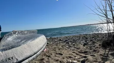 Biyer Cafe Beach Camping