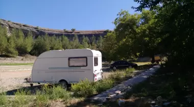 Tarihi Çarşı Karavan Kamp