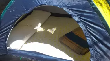 Agora Beach Camping