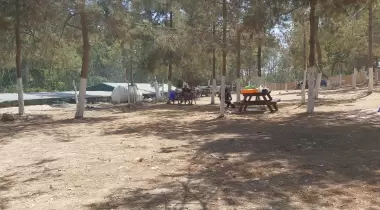 Zincirlikuyu Plajı
