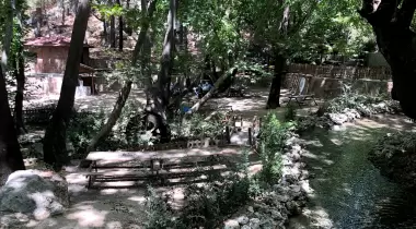 Karaekşi Tabiat Parkı