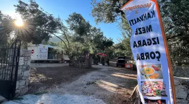 Moonlight Restaurant Camping