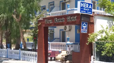 Hera Beach Fethiye Hotel-Camp