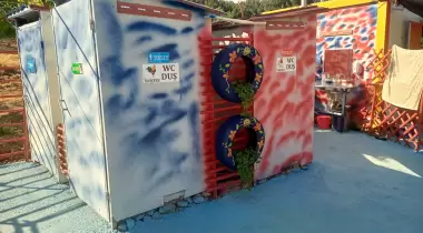 MOLA ORGANİK Kamp Karavan