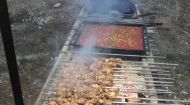 Salaşk | VIP Restorant - VIP karavan parkı-kamp alanı