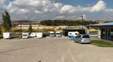 Gaziantep Karavan Parkı