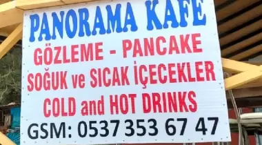 Panorama Kafe & Kamp