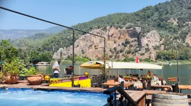 Dalyan Camping Piano Bar