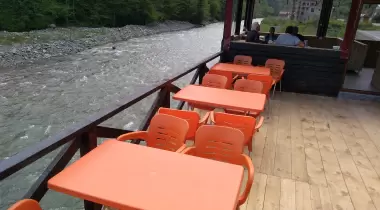 Serinle Bungalov & Rafting & Zipline