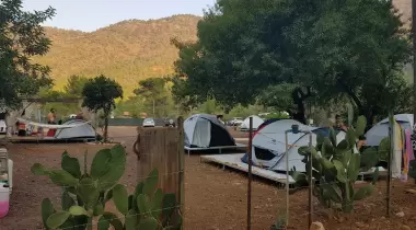 La Tortuga Camping